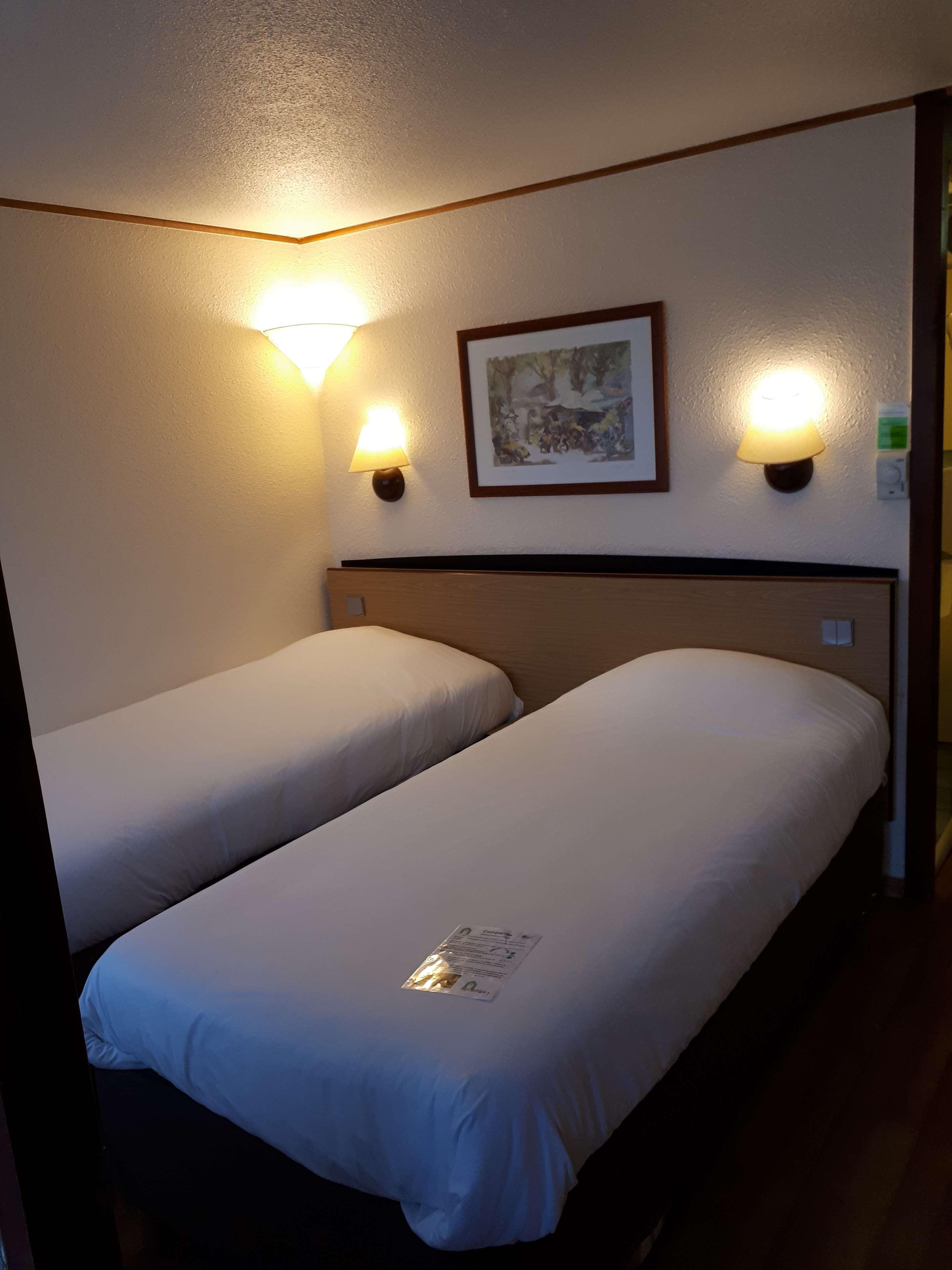 Hotel Campanile Rodez Exterior foto