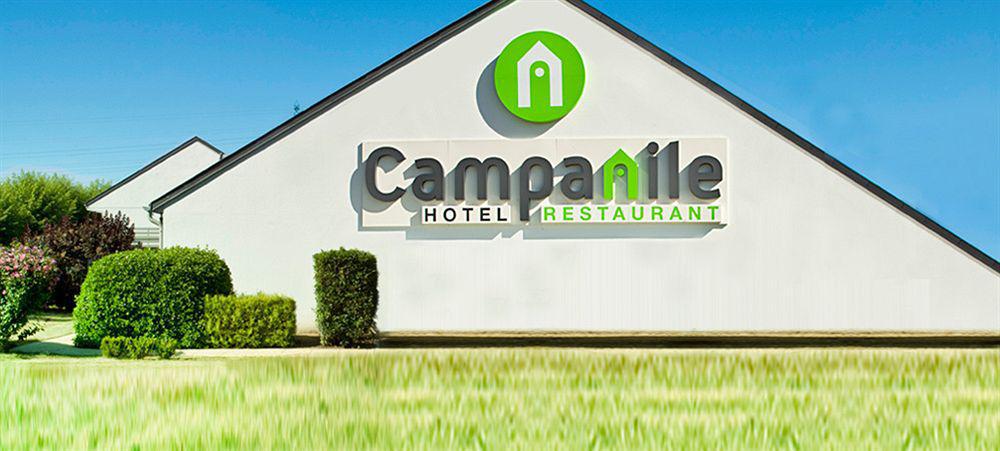 Hotel Campanile Rodez Exterior foto